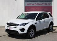 Land Rover Discovery Sport 1