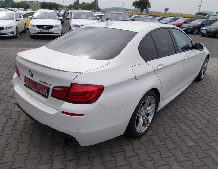 BMW Řada 5 10