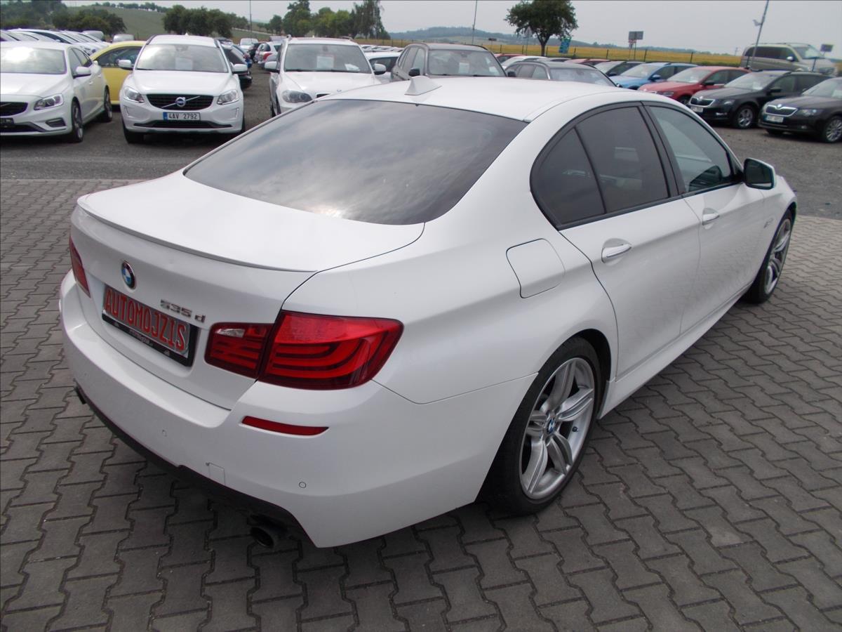 BMW Řada 5