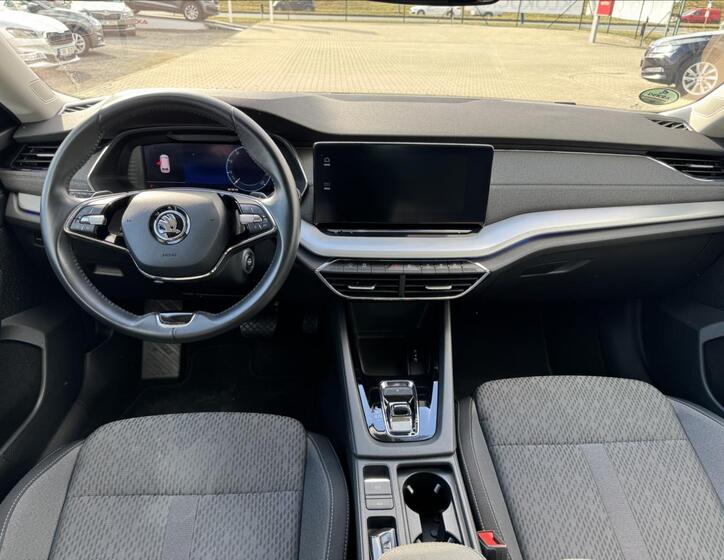 Škoda Octavia 9