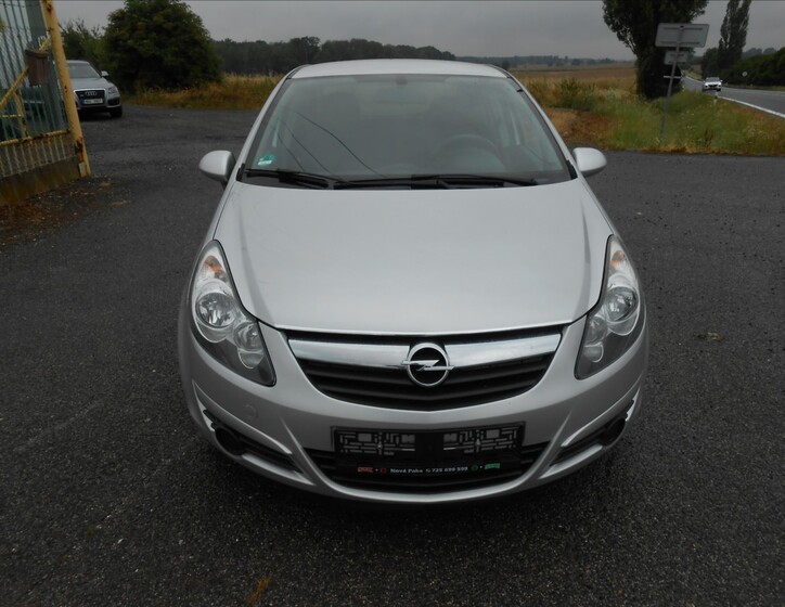 Opel Corsa 2