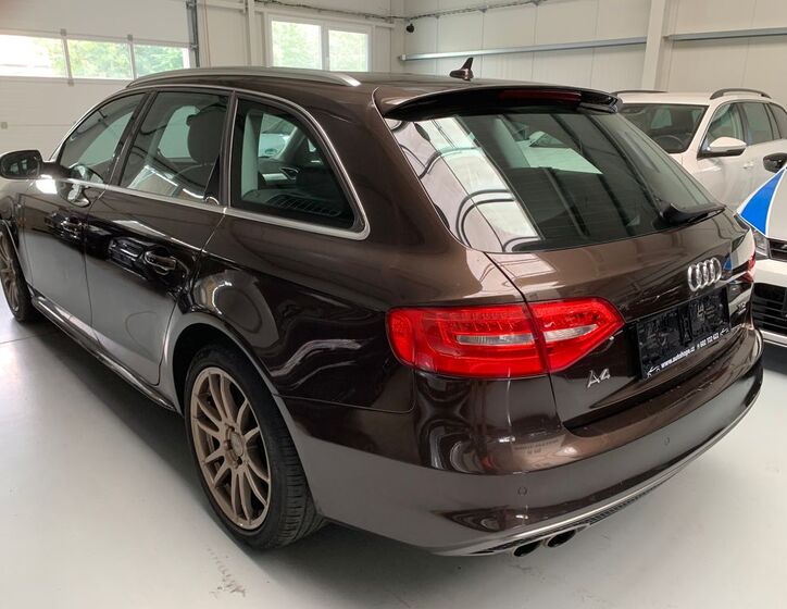 Audi A4 4