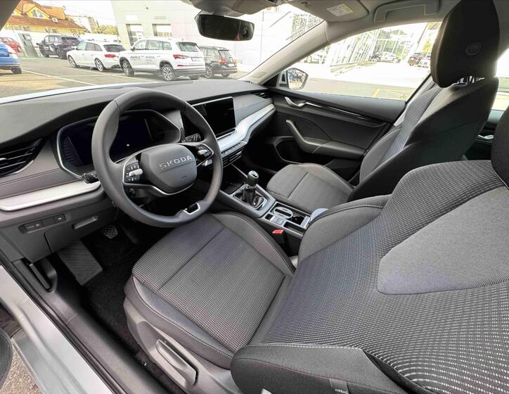 Škoda Octavia 6
