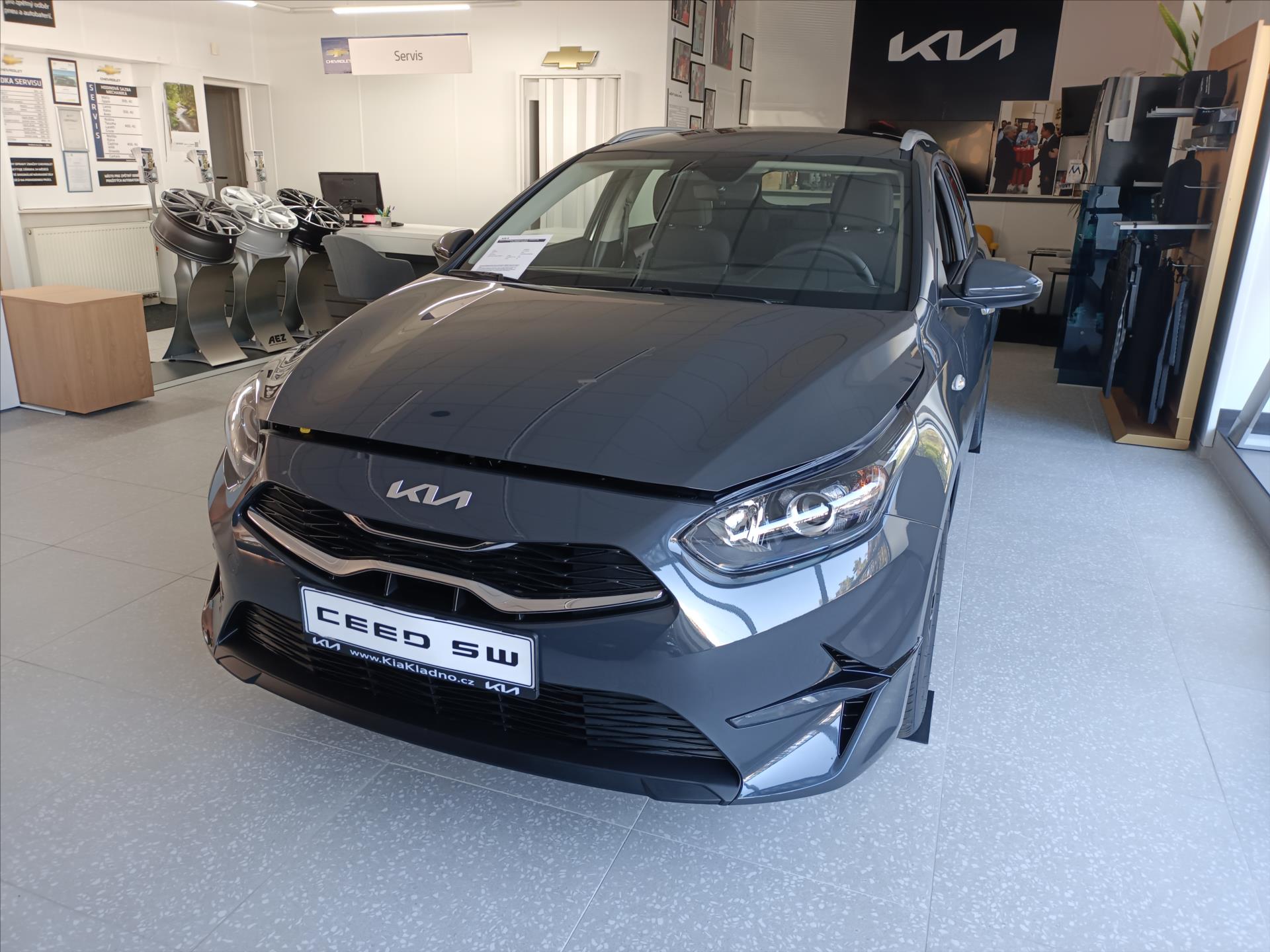 KIA Ceed