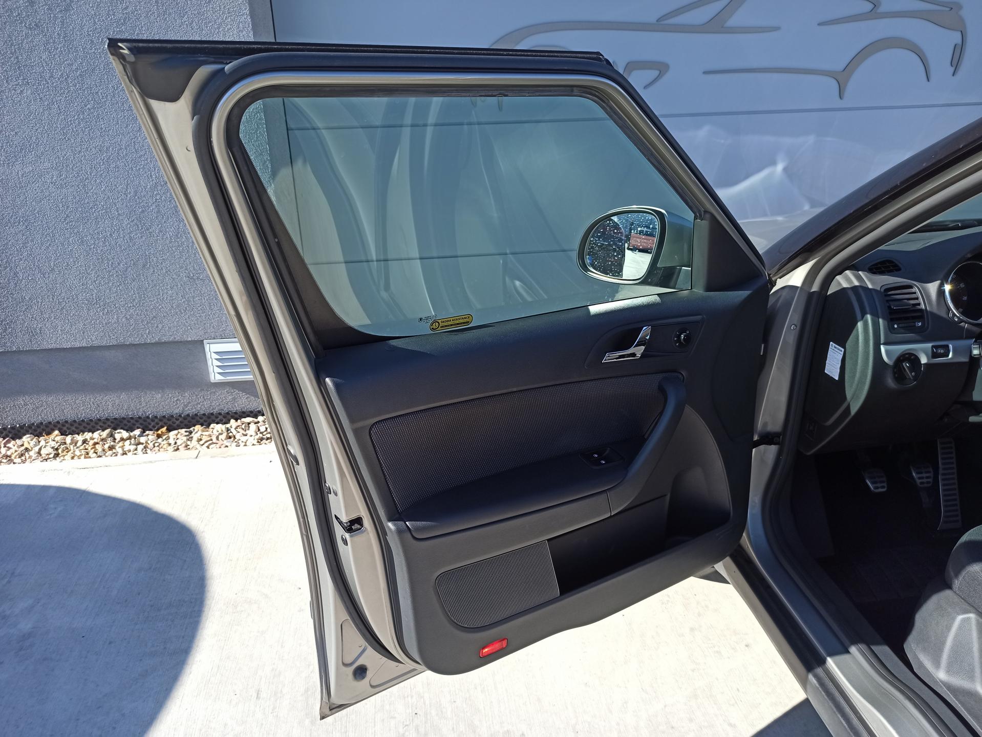 Škoda Yeti