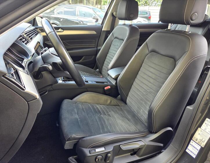 Volkswagen Passat 8