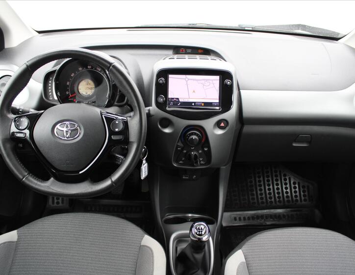 Toyota Aygo 12