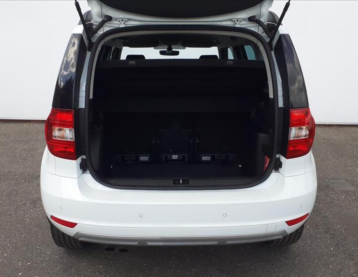 Škoda Yeti 24