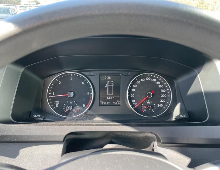 Volkswagen Transporter 9