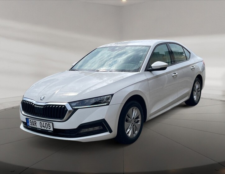 Škoda Octavia 3