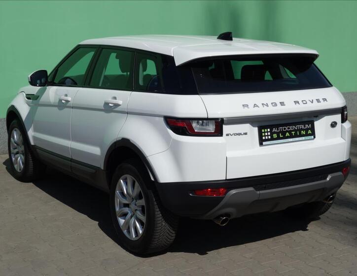 Land Rover Range Rover Evoque 15