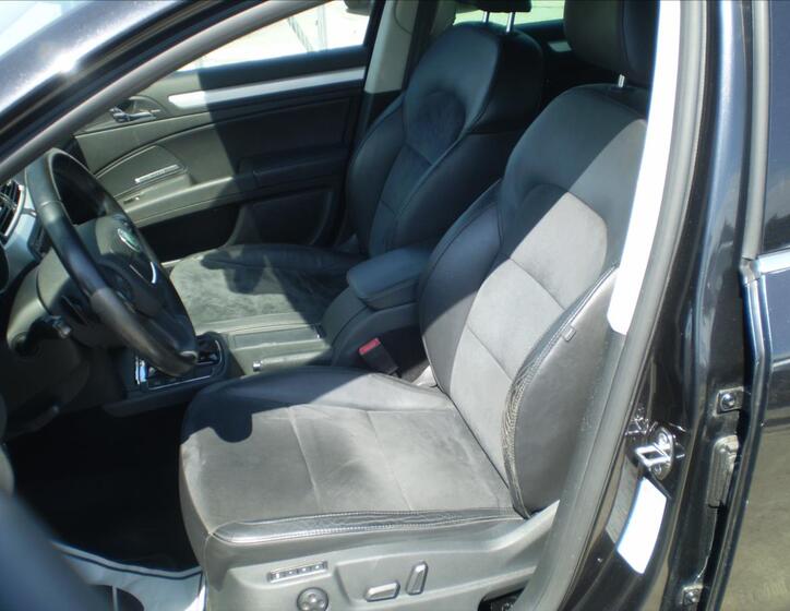 Škoda Superb 7