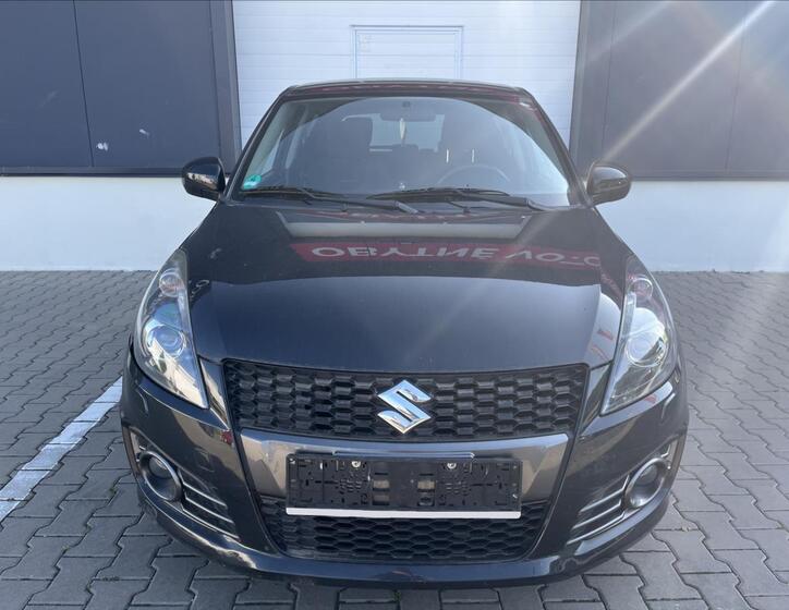 Suzuki Swift 2