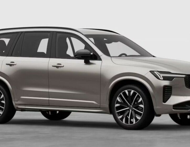 Volvo XC90 3