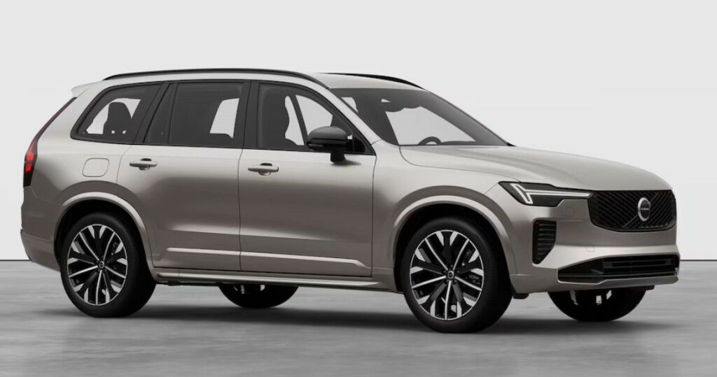 Volvo XC90