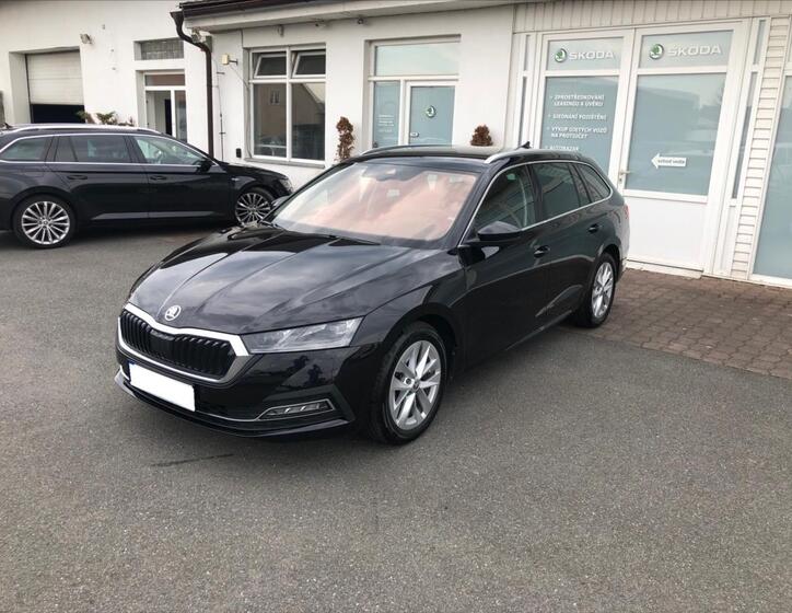 Škoda Octavia 2