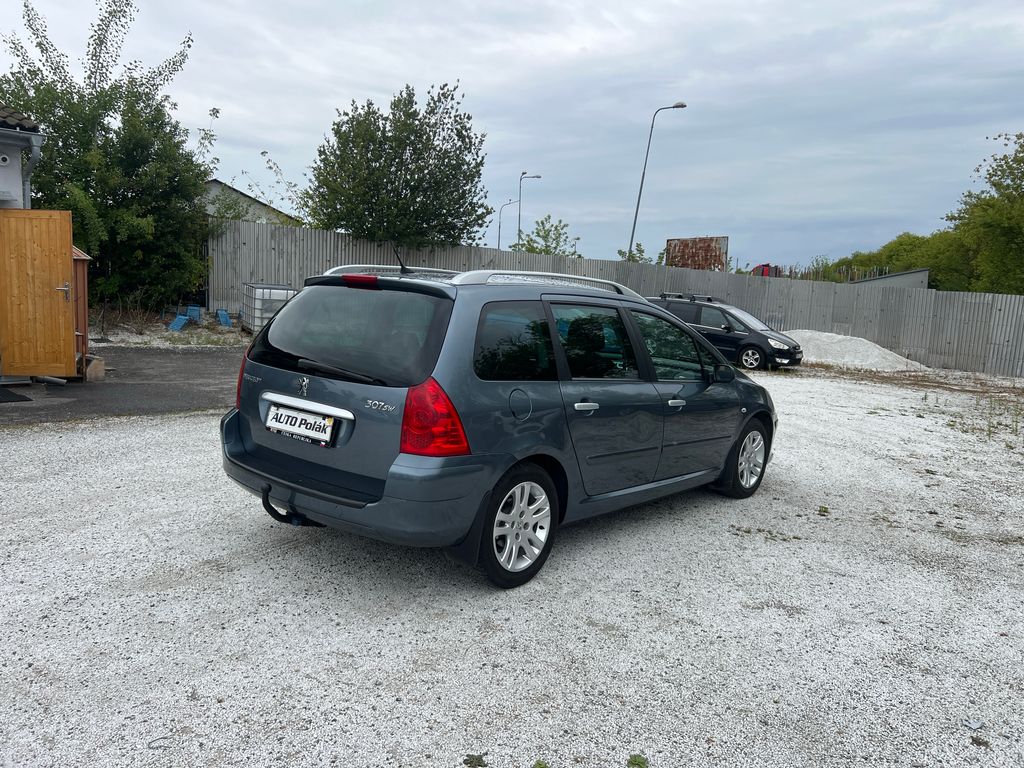 Peugeot 307