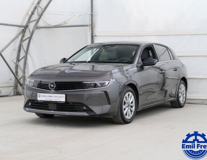 Opel Astra 1