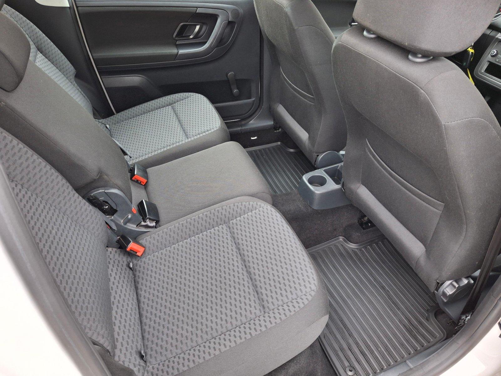 Škoda Roomster