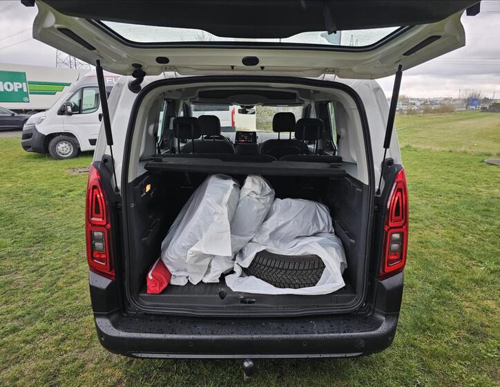 Citroën Berlingo 9