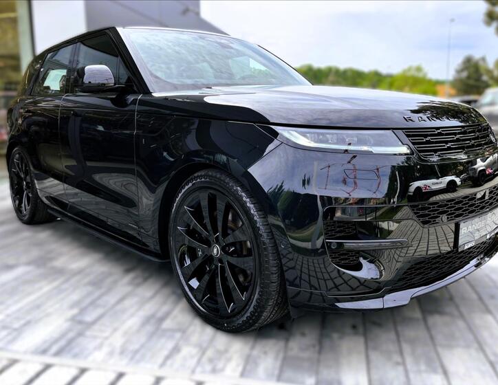 Land Rover Range Rover Sport 13