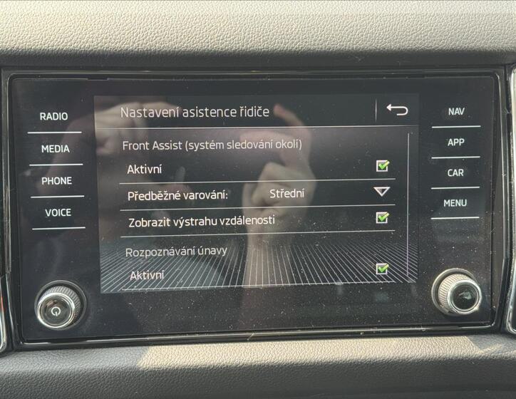 Škoda Kodiaq 18