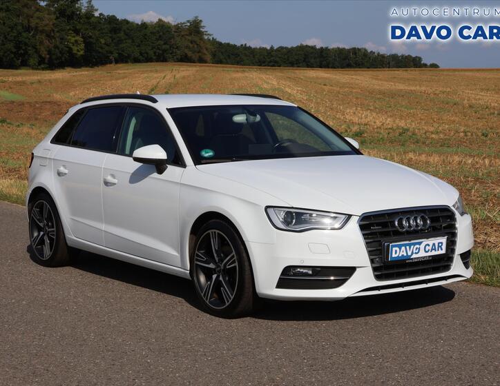 Audi A3 1