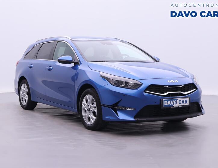 KIA Ceed 1