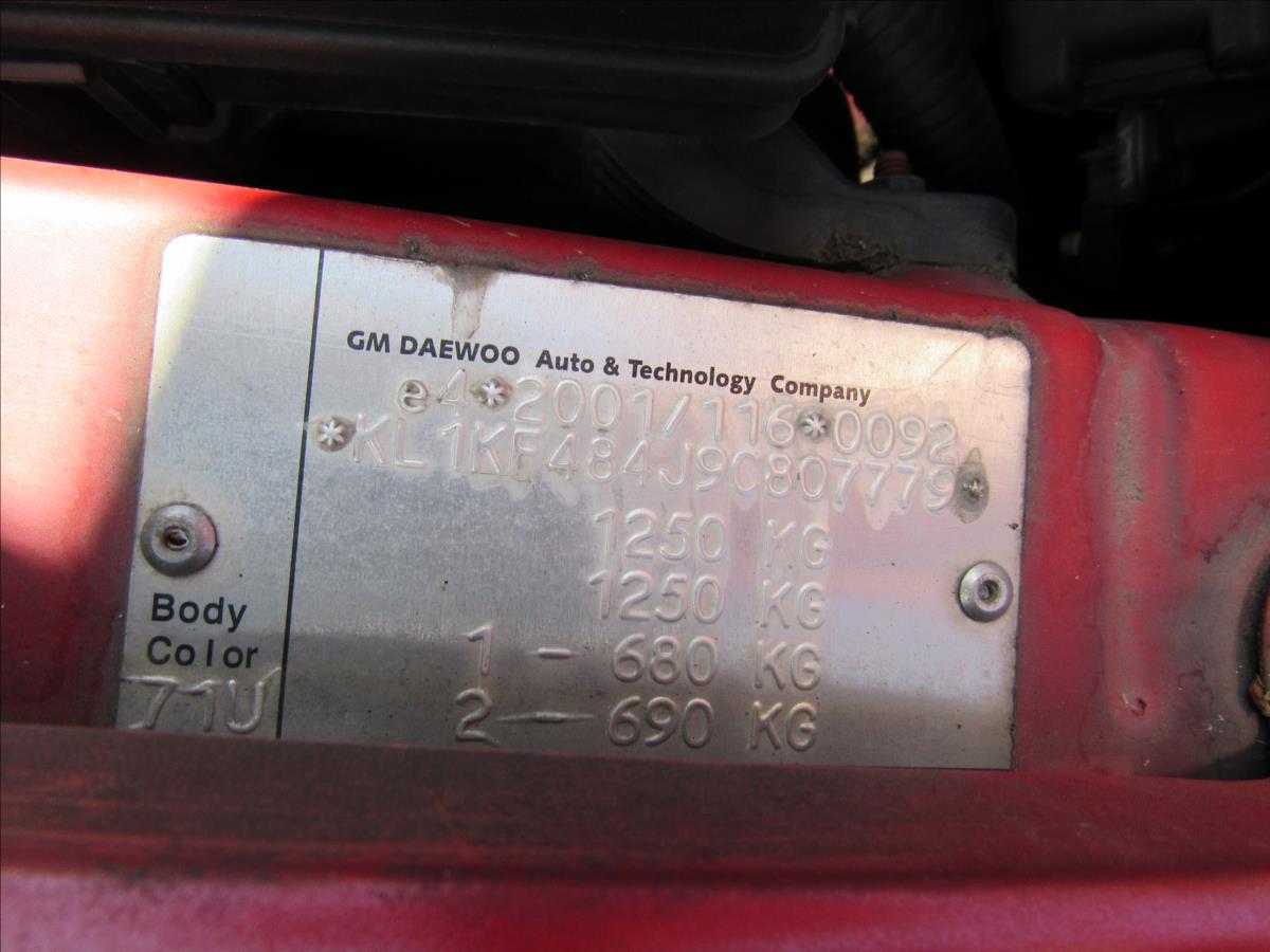 Chevrolet Spark
