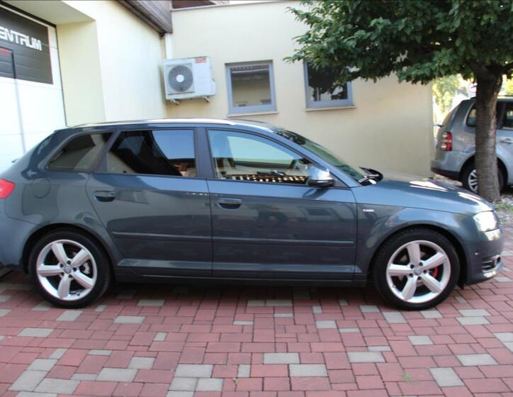 Audi A3 6