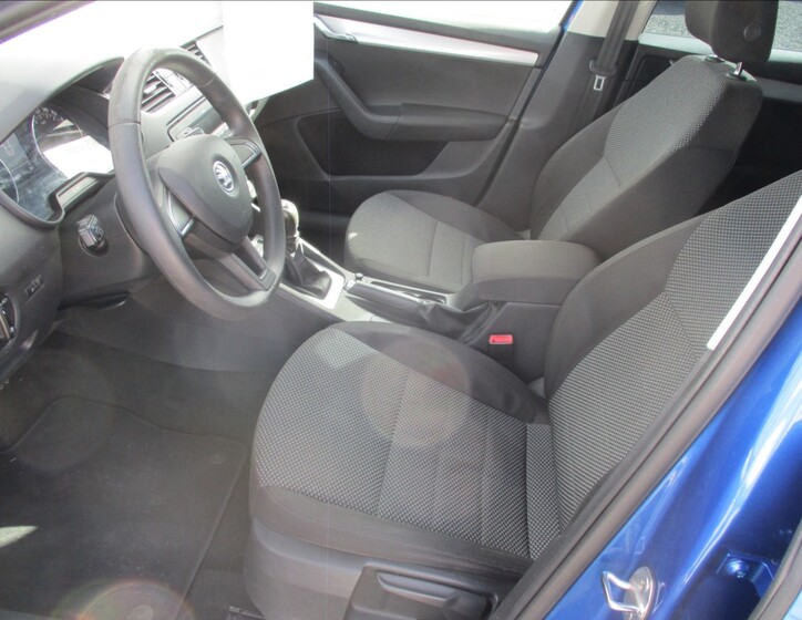 Škoda Octavia 13