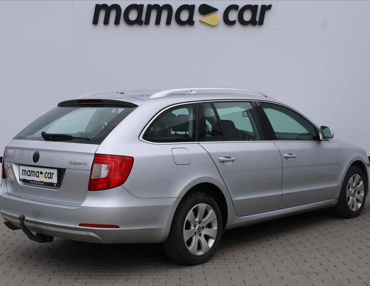 Škoda Superb 7