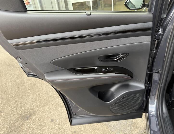 Hyundai Tucson 11
