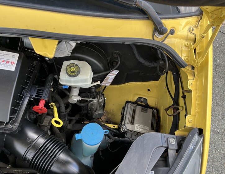 Volkswagen Crafter 32