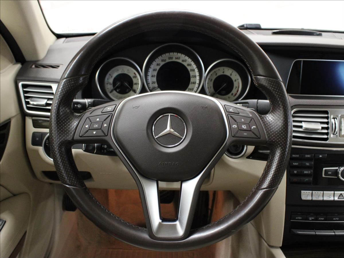Mercedes-Benz Třídy E