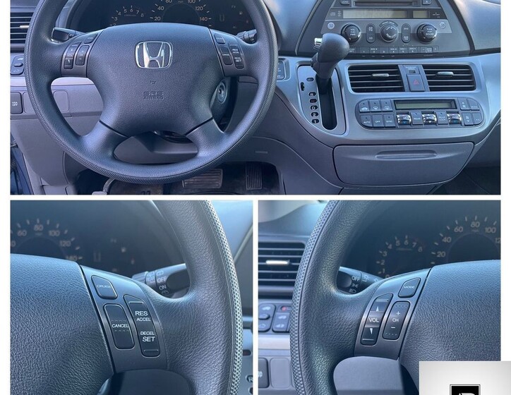 Honda Odyssey 23