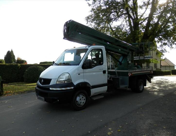 Renault Mascott 11