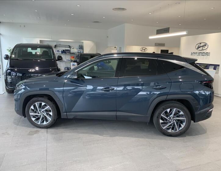 Hyundai Tucson 8