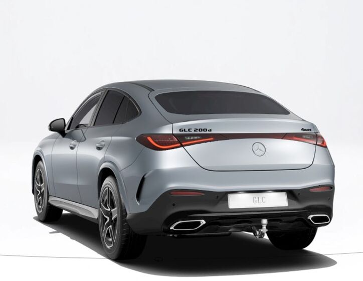Mercedes-Benz GLC 4