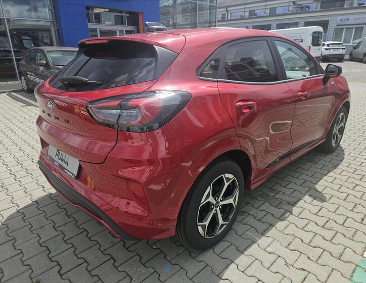 Ford Puma 5