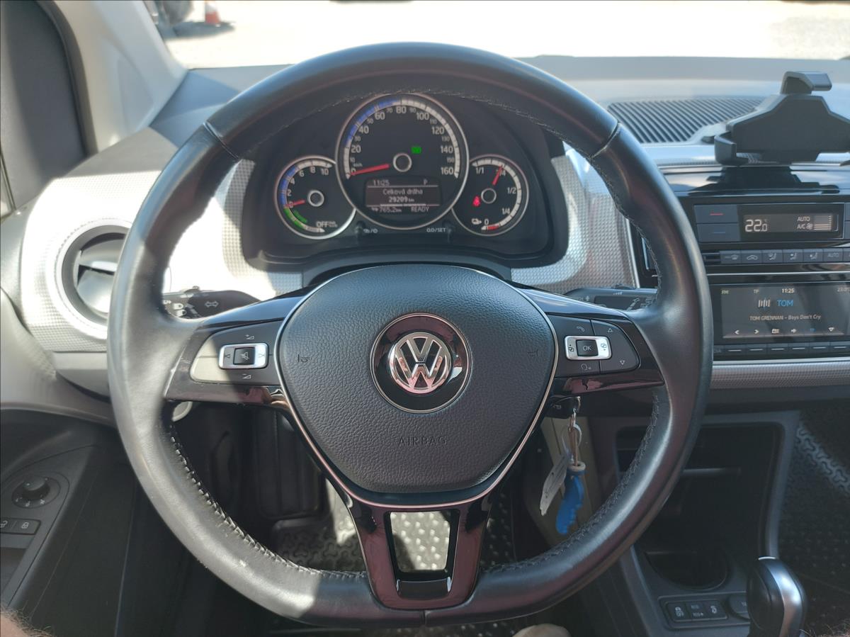 Volkswagen e-up!
