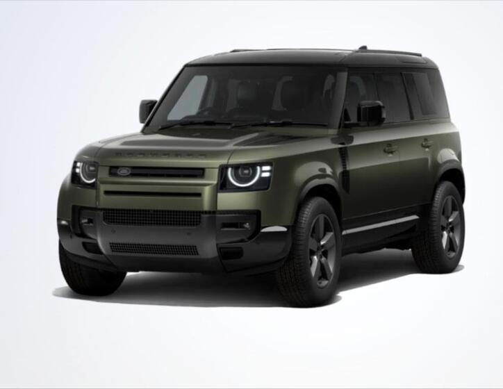 Land Rover Defender 1