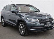 Škoda Kodiaq 3