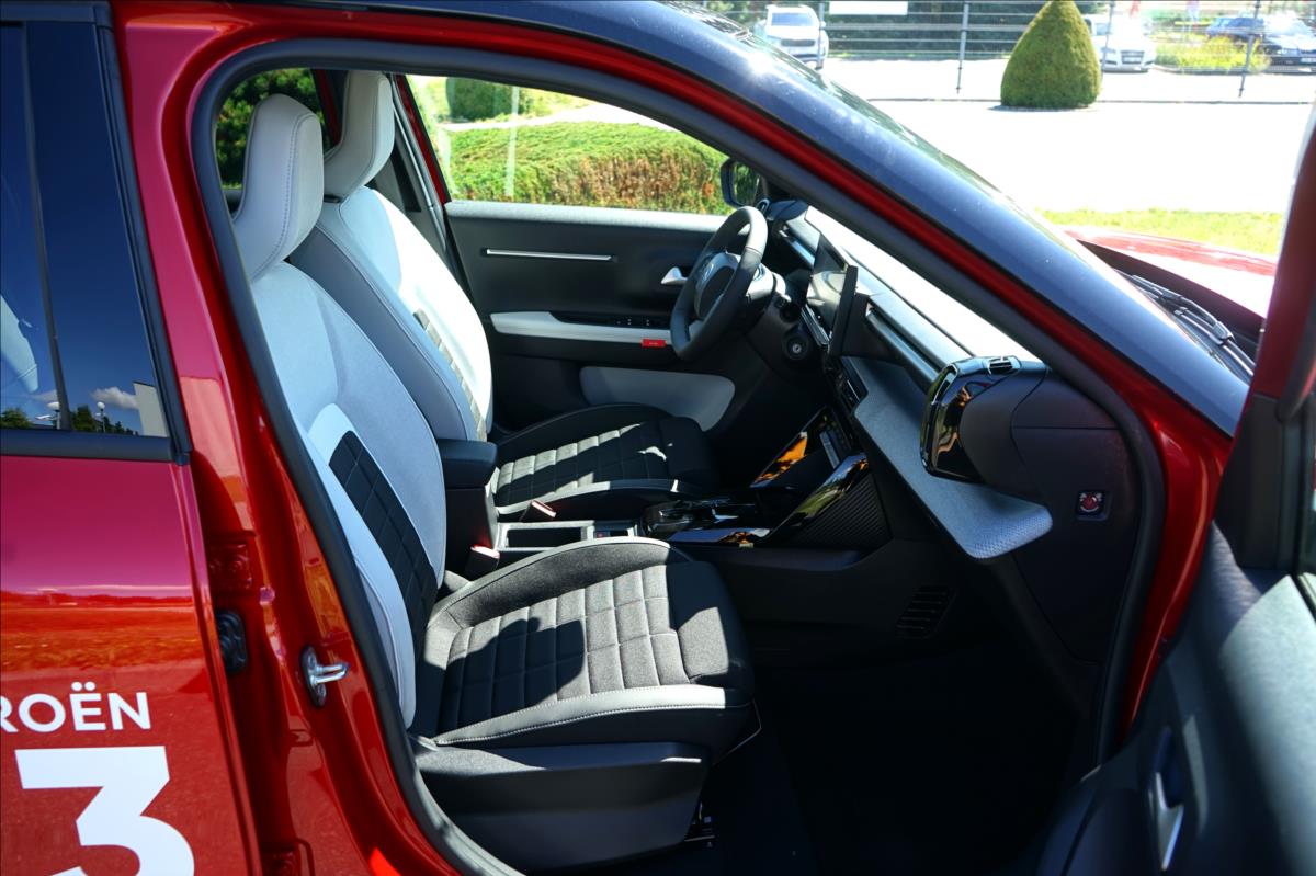 Citroën ë-C3