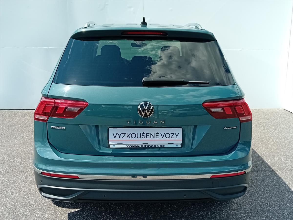 Volkswagen Tiguan Allspace