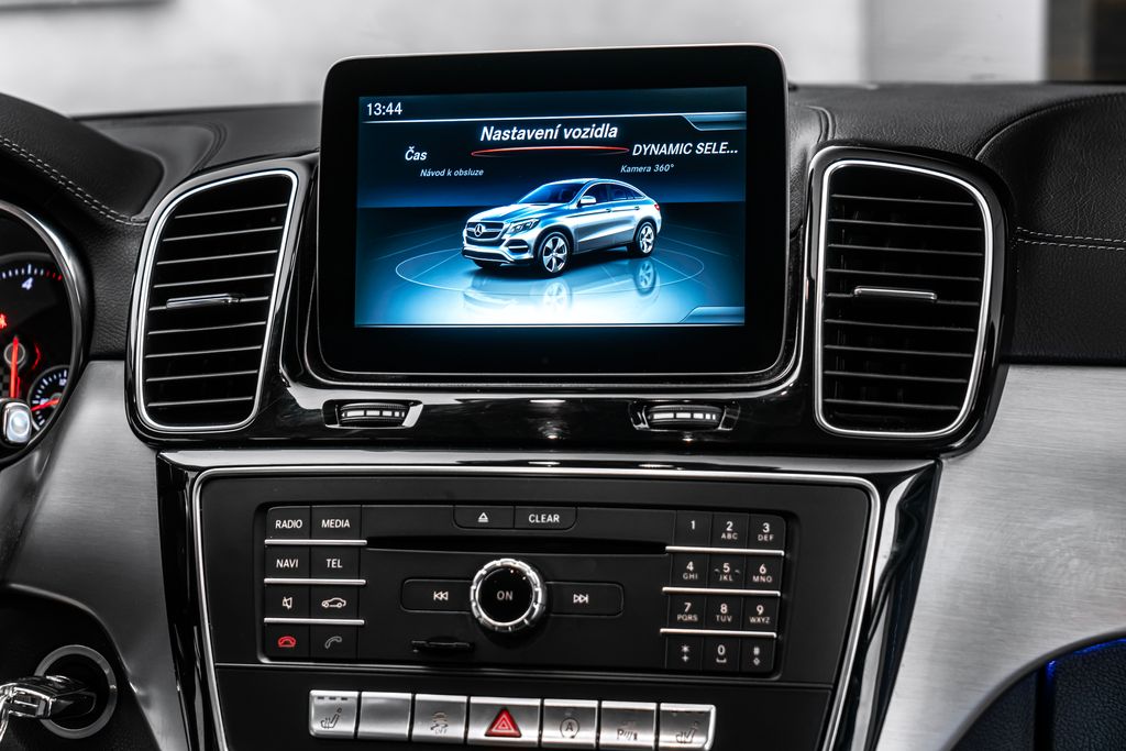 Mercedes-Benz GLE