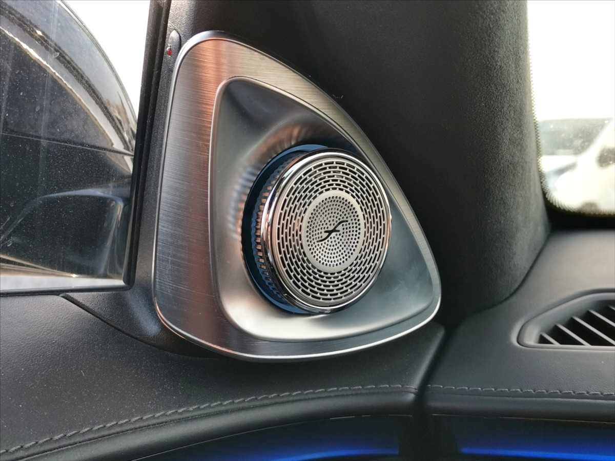 Mercedes-Benz Třídy S