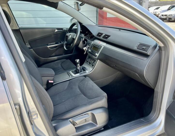 Volkswagen Passat 20