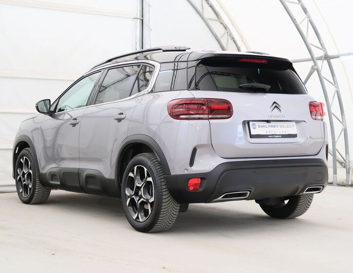 Citroën C5 Aircross 8