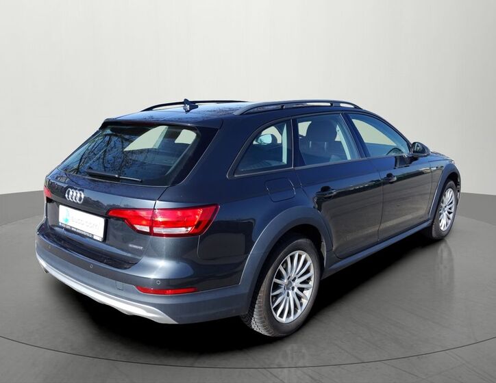 Audi A4 Allroad 4